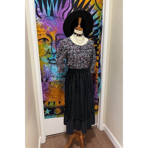 🌈 Lovely casual floral blouse - Picture 11 of 11